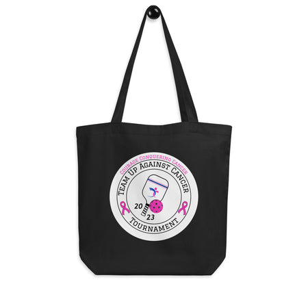 Team Up Against Cancer Tote Bag