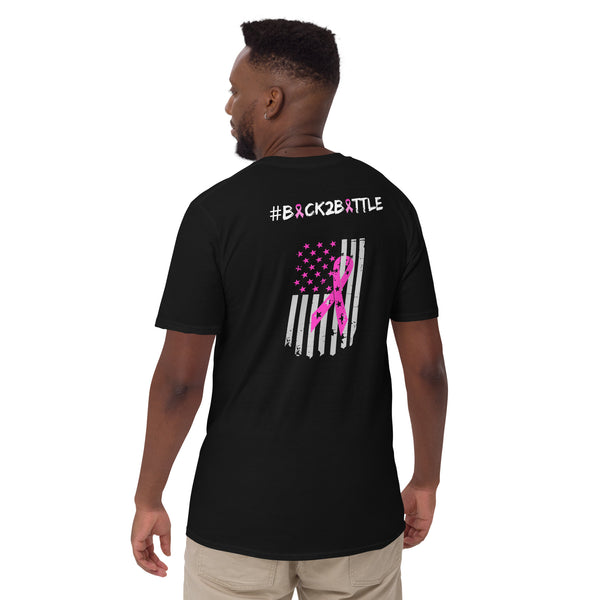 Metastatic Breast Cancer Awareness American Flag Gifts T-Shirt Metastatic Breast Cancer Awareness American Flag Gifts T-Shirt