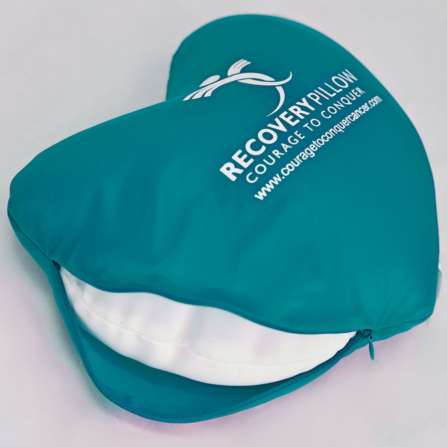 Set of 2 Mastectomy Surgery Recovery Pillows for the Axilla or Underarm to Relieve Pressure - Breast Surgery Pillows