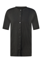 Black Breast Cancer Recovery Tee