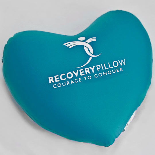 Surgery Recovery Pillow (Provides Comfort Post-surgical Relief)