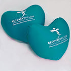 Set of 2 Mastectomy Surgery Recovery Pillows for the Axilla or Underarm to Relieve Pressure - Breast Surgery Pillows