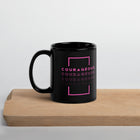 Courageous Mug for Breast Cancer Awareness