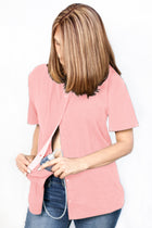 Blush Breast Cancer Recovery Tee