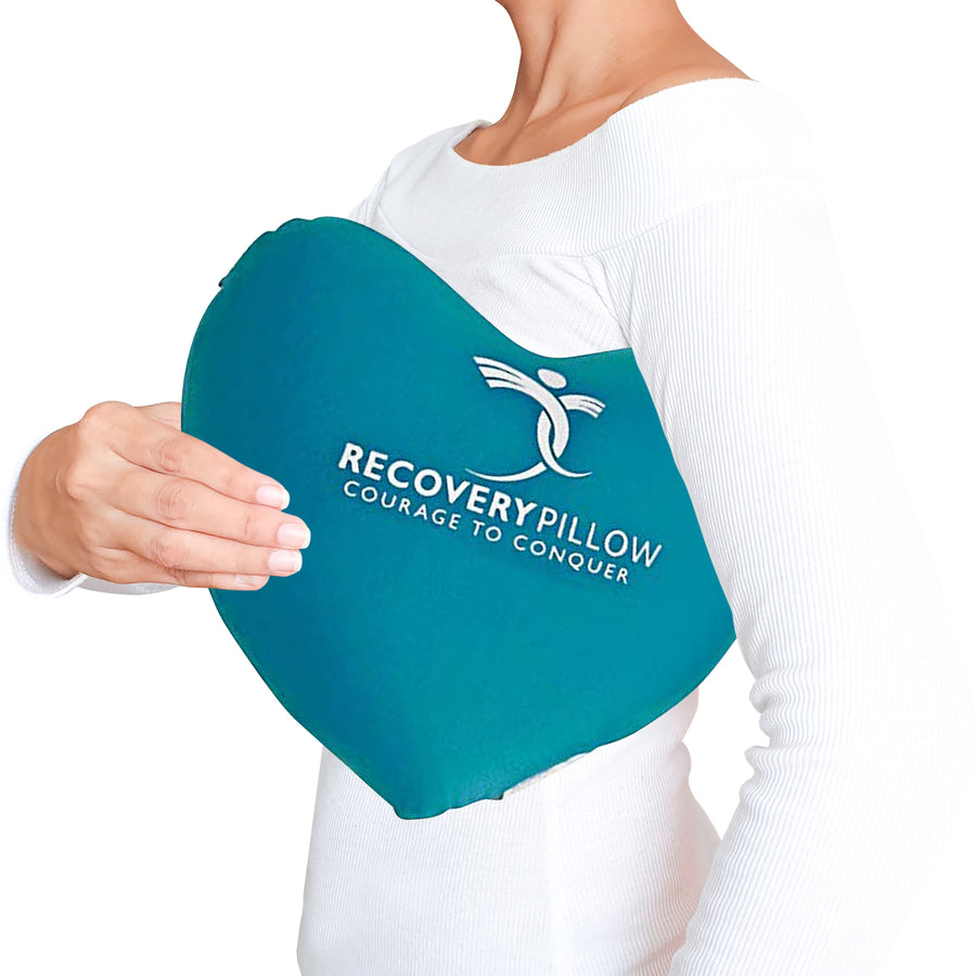 Set of 2 Mastectomy Surgery Recovery Pillows for the Axilla or Underarm to Relieve Pressure - Breast Surgery Pillows