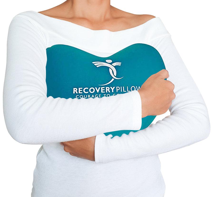 Surgery Recovery Pillow (Provides Comfort Post-surgical Relief)