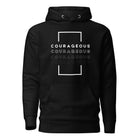 Courageous Graphic Hoodie