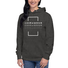 Courageous Graphic Hoodie