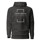 Courageous Graphic Hoodie