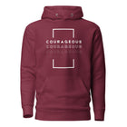 Courageous Graphic Hoodie