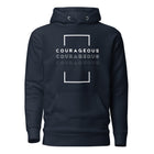 Courageous Graphic Hoodie