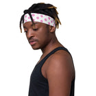 Pink Pickleball Headband