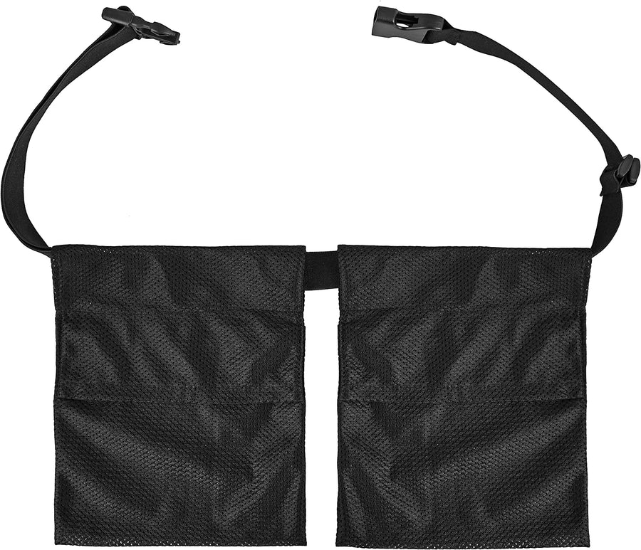 4-Pocket Post-Surgical Drain Management Pouch - The Recovery Shirt