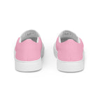 Breast Cancer Awareness Women’s Slip-On Canvas Shoes